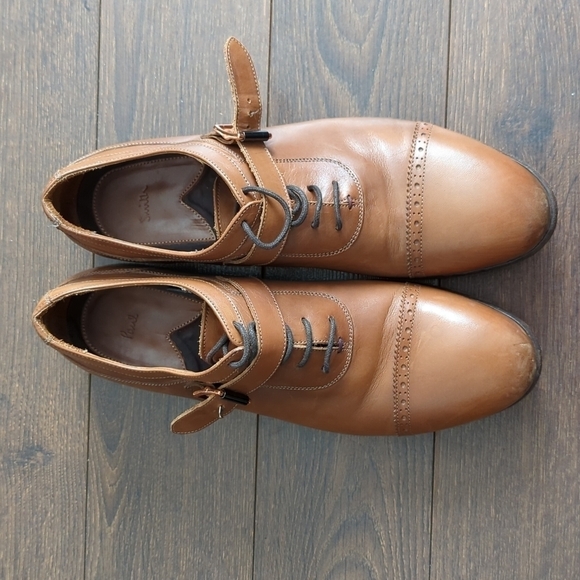 Paul Smith Monk Shoes - Picture 8 of 16